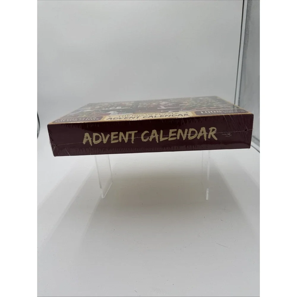 Advent Calendar‎ 1008 Christmas Theme Premium Puzzles